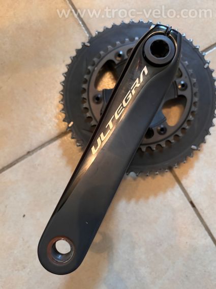 pédalier Ultegra R8000 - 3