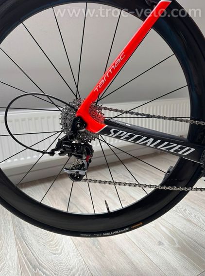 Specialized S-Works Tarmac SL5 Carbon Sram RED -6,7 kg - 4