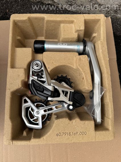 Groupe SRAM T-Type Édition 1987 - 2
