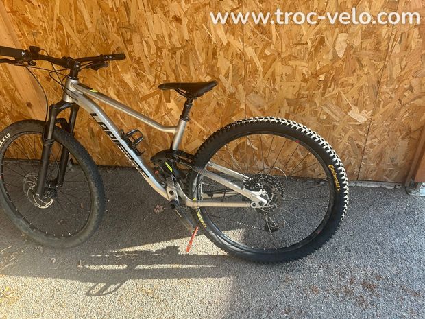 Vend LAPIERRE ZESTY TR 3.9 2020  - 5