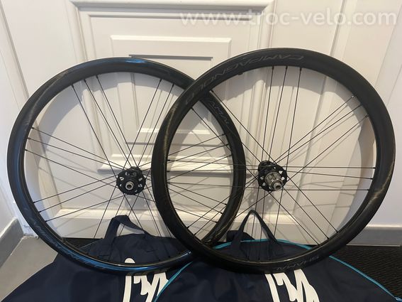 Campagnolo Shamal carbone  - 2