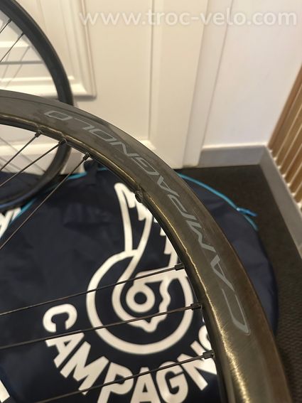 Campagnolo Shamal carbone  - 3