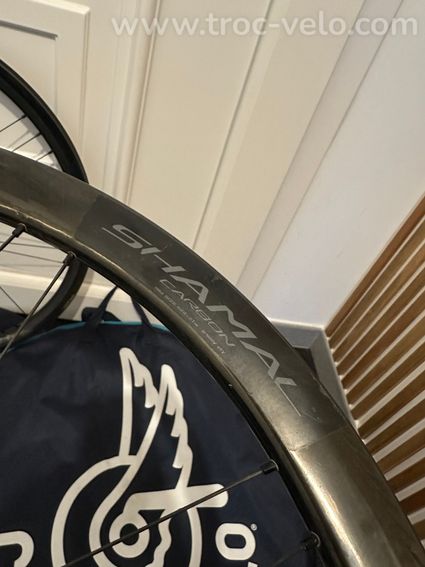 Campagnolo Shamal carbone  - 4