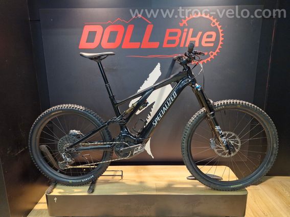 TURBO LEVO GEN 3 COMP ALU S5