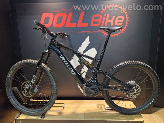 TURBO LEVO GEN 3 COMP ALU S5 - 2