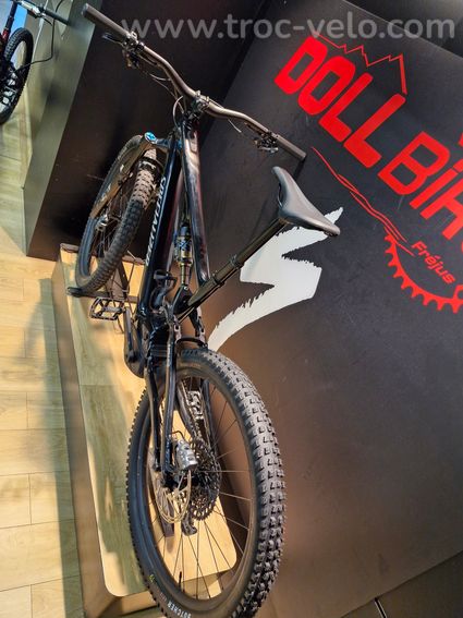 TURBO LEVO GEN 3 COMP ALU S5 - 3