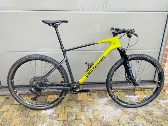 Cannondale Scalpel HT