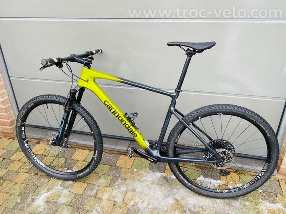 Cannondale Scalpel HT - 2
