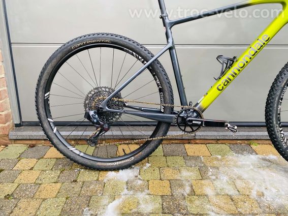Cannondale Scalpel HT - 3