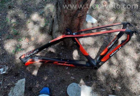 Cadre VTT Willier