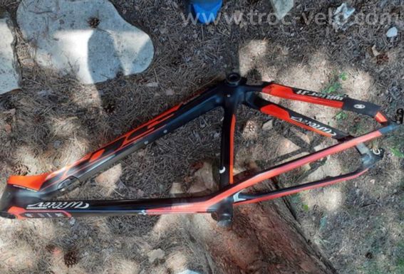 Cadre VTT Willier - 2