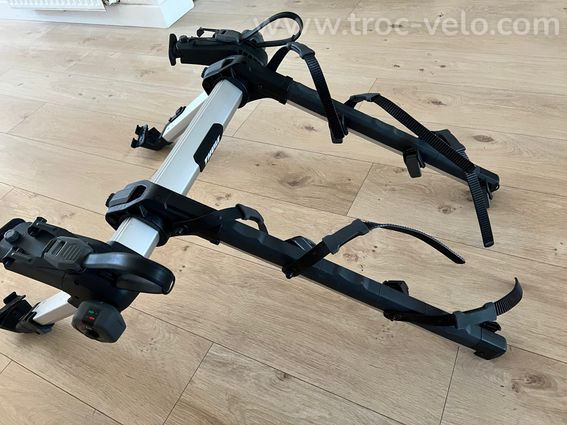 Porte vélo sur hayon Thule Outway Hanging 3 vélos - 3