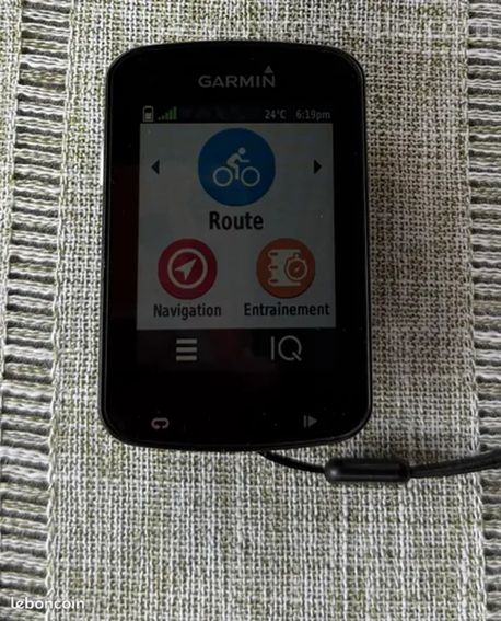 Compteur Garmin edge 820 - 2
