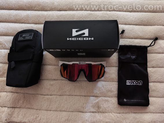 Lunettes scicon aeroshade kunken - 2