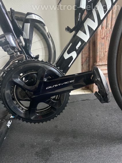 Pedalier shimano - 2