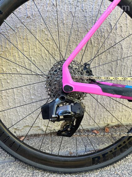 Canyon Inflite / Cyclo-cross CF SL 8 – Taille XL – SRAM Rival AXS – Roues carbone - 4