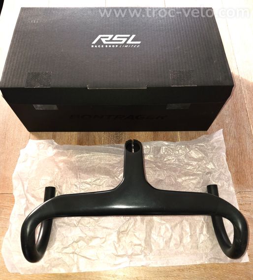 Cintre Bontrager 280 euros