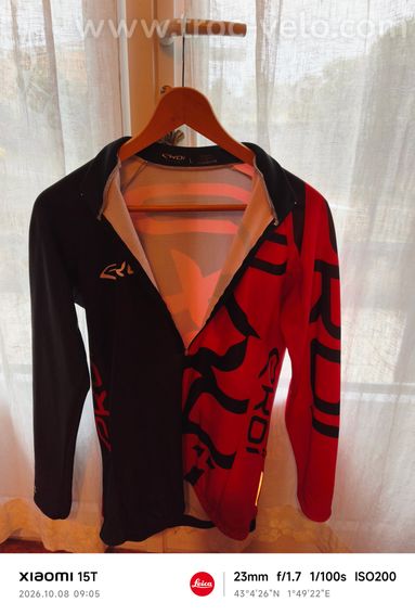Maillot manches longues EKOI taille L - 3