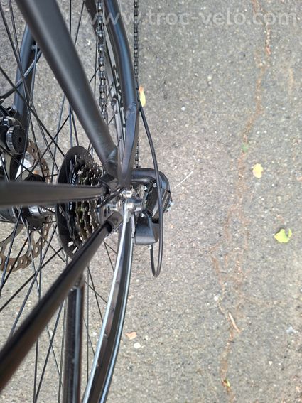 Vélo LICORNE - 8