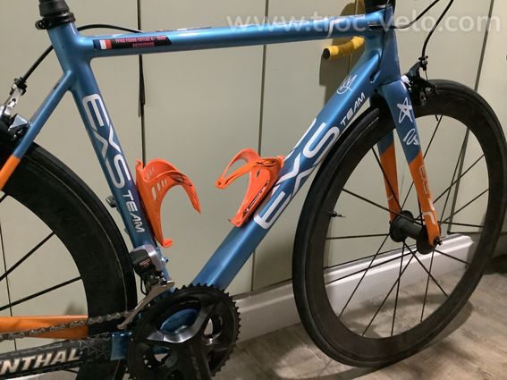 Vélo EXS TEAM carbone M a saisir - 2