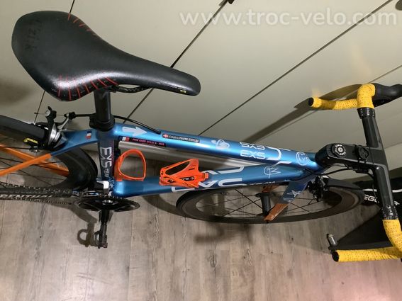 Vélo EXS TEAM carbone M a saisir - 6
