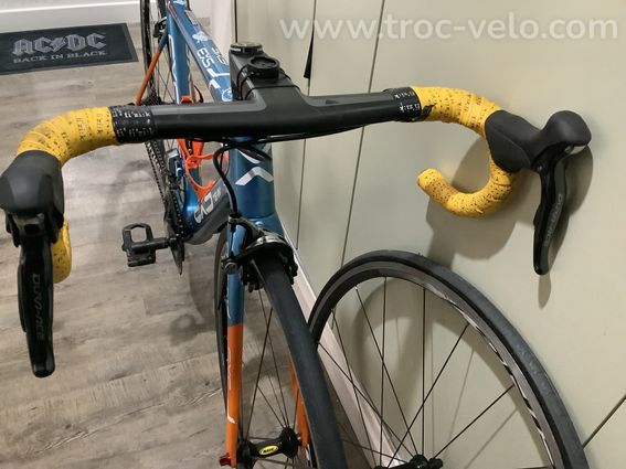 Vélo EXS TEAM carbone M a saisir - 4