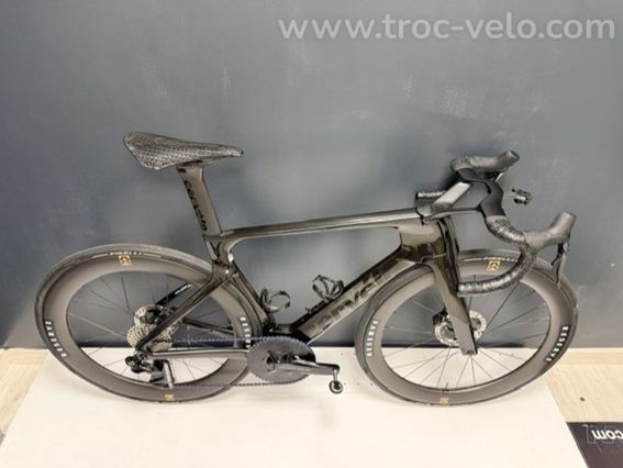 Cervelo S5 Dura-ace di2 CeramicSpeed Classified 54 - 3