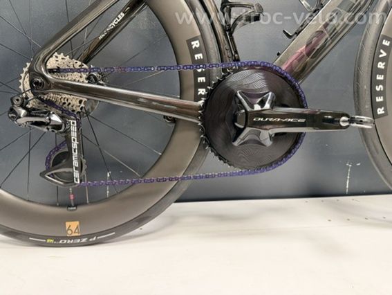 Cervelo S5 Dura-ace di2 CeramicSpeed Classified 54 - 4