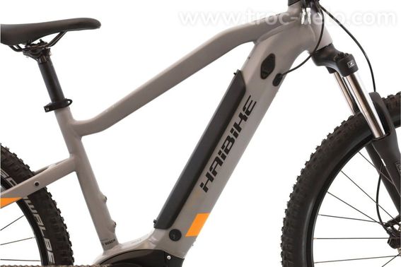 Produit Reconditionne    Haibike Hardnine 4   Velo Vtt Electrique   Tres Bon Etat - 2