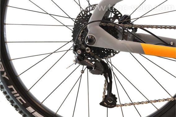 Produit Reconditionne    Haibike Hardnine 4   Velo Vtt Electrique   Tres Bon Etat - 3