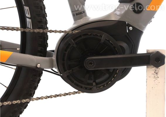 Produit Reconditionne    Haibike Hardnine 4   Velo Vtt Electrique   Tres Bon Etat - 4