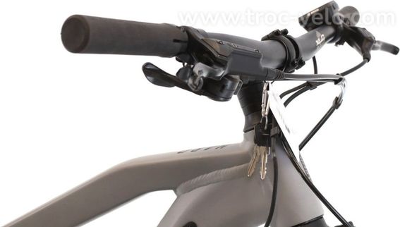 Produit Reconditionne    Haibike Hardnine 4   Velo Vtt Electrique   Tres Bon Etat - 6
