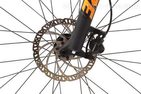 Produit Reconditionne    Haibike Hardnine 4   Velo Vtt Electrique   Tres Bon Etat - 7