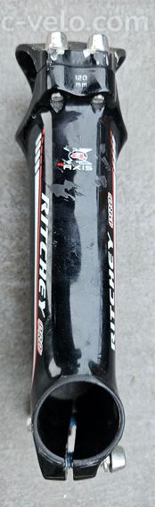 Potence Ritchey pro longueur 120 - 3