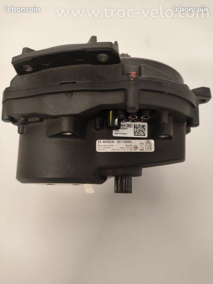 Moteur Bosch Performance - 3