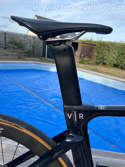 Van Rysel RCR-F, Sram Force taille M - 7