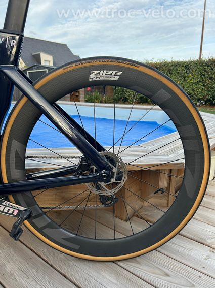 Van Rysel RCR-F, Sram Force taille M - 8