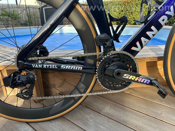 Van Rysel RCR-F, Sram Force taille M - 9