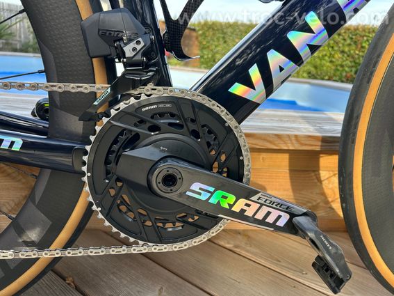 Van Rysel RCR-F, Sram Force taille M - 11
