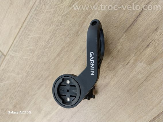 Support garmin edge  - 2