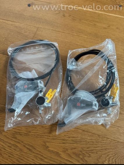Magura mt8 sl