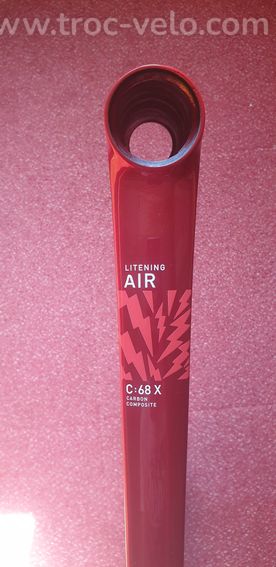 Cube litening air C68x  - 2