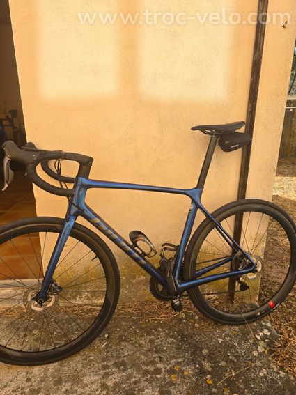 Giant TCR ADVANCED PRO 0 M/L 2021 - 2