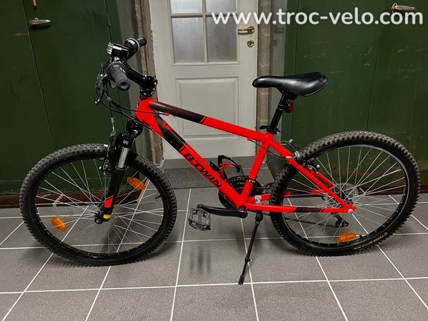 Btwin enfant 24" - 1