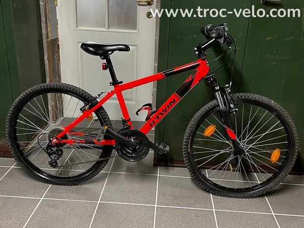 Btwin enfant 24" - 2