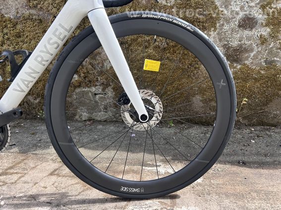 Vélo de route carbone VAN RYSEL RCR - 2