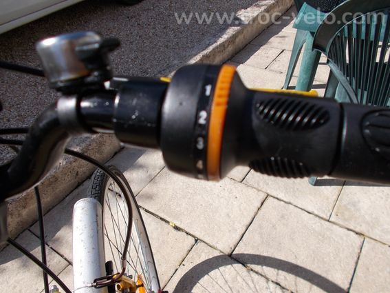 VELO VTC LEJEUNE VINTAGEtrb 18v r700 t45cm ann 2000 - 10