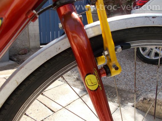 VELO VTC LEJEUNE VINTAGEtrb 18v r700 t45cm ann 2000 - 11