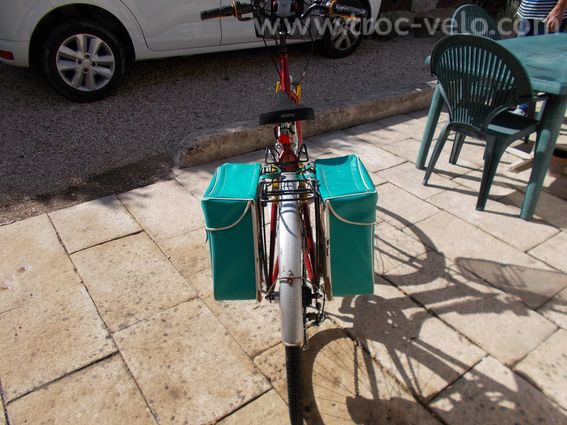 VELO VTC LEJEUNE VINTAGEtrb 18v r700 t45cm ann 2000 - 12