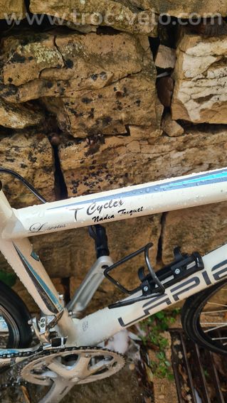 Vélo de route Lapierre - 2